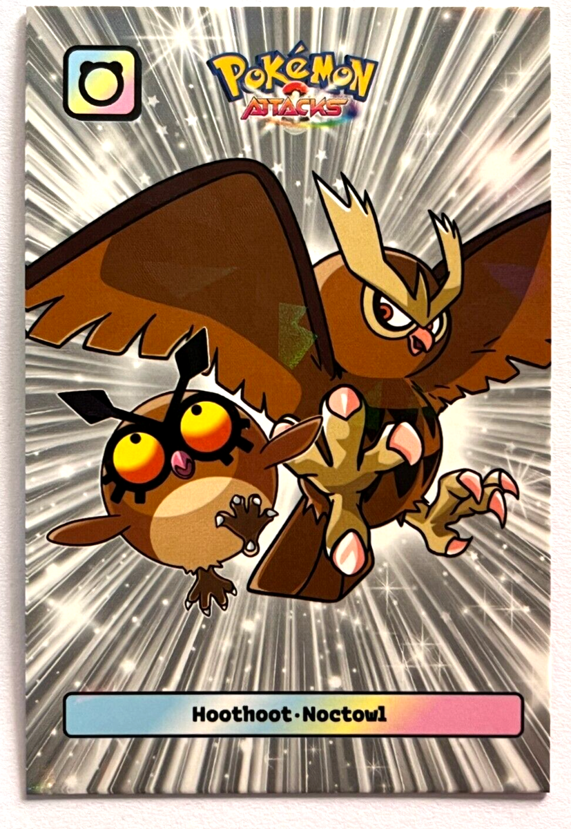 hoothoot pokemon card full art Hoothoot (Wisdom of Sea and Sky #182/241, 1-Star)