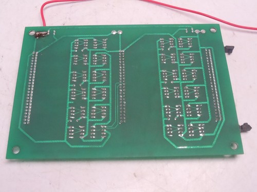 ALPHA OMEGA EB8119 INPUT/OUTPUT PC BOARD - Picture 4 of 4