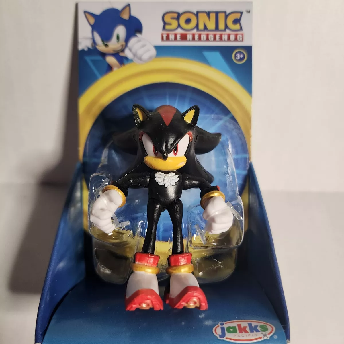 JAKKS Pacific and Sega team up for new Sonic the Hedgehog Collection toys -  Gaming Age