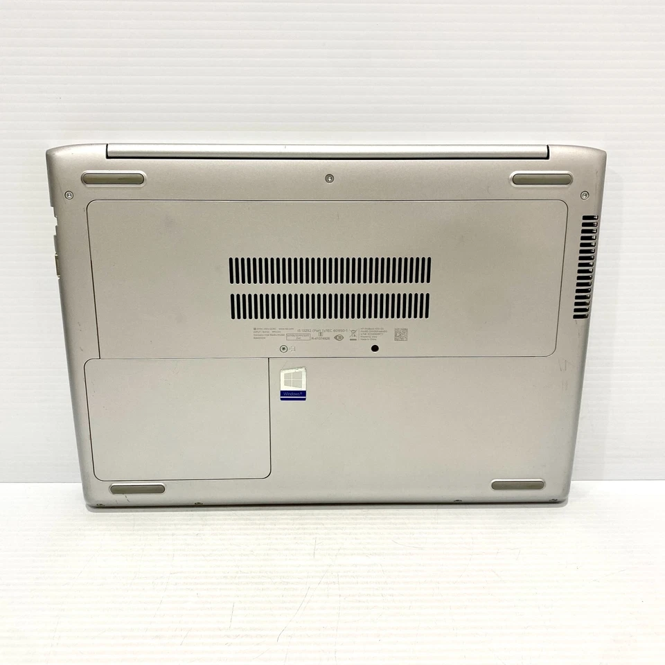 HP ProBook 430 G5 Intel i5-8250U 13.3" 8GB DDR4-SDRAM - Laptop Only - No Charger - Image 2 of 4
