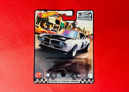 HOT WHEELS - BOULEVARD - (#1-125) - Picture 32 of 120