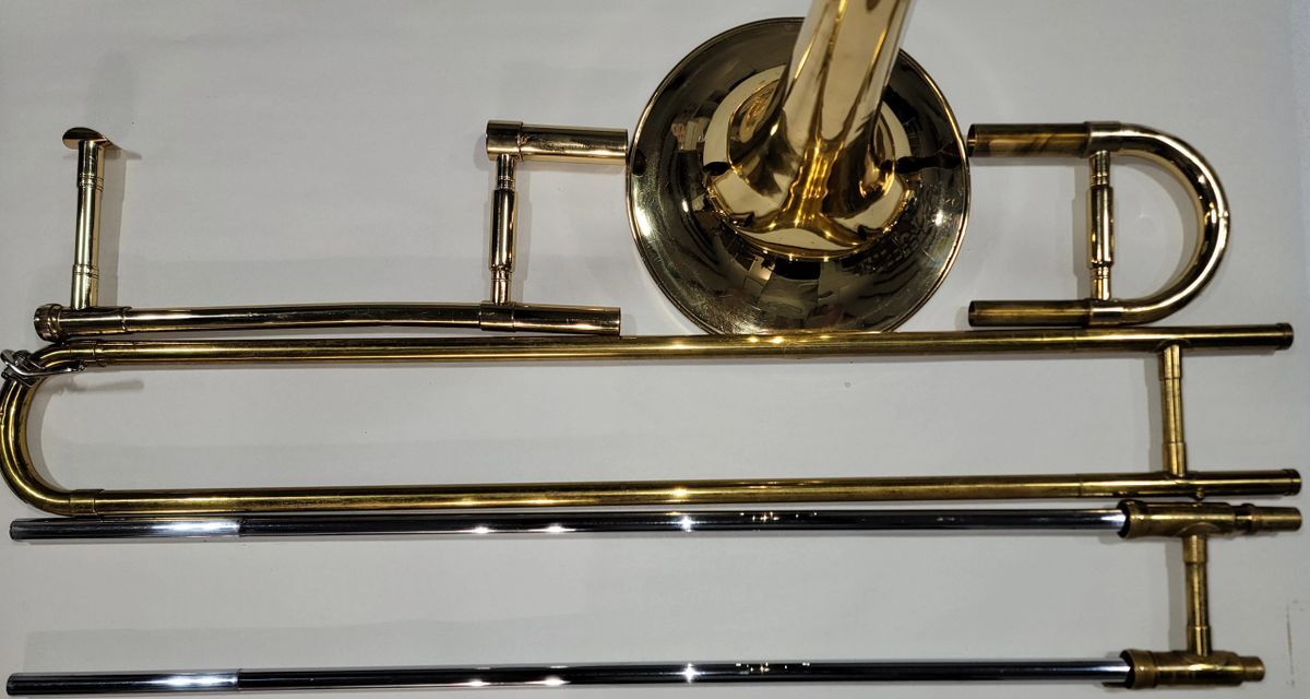 Holton TR602 Trombone *Replacement Parts* eBay