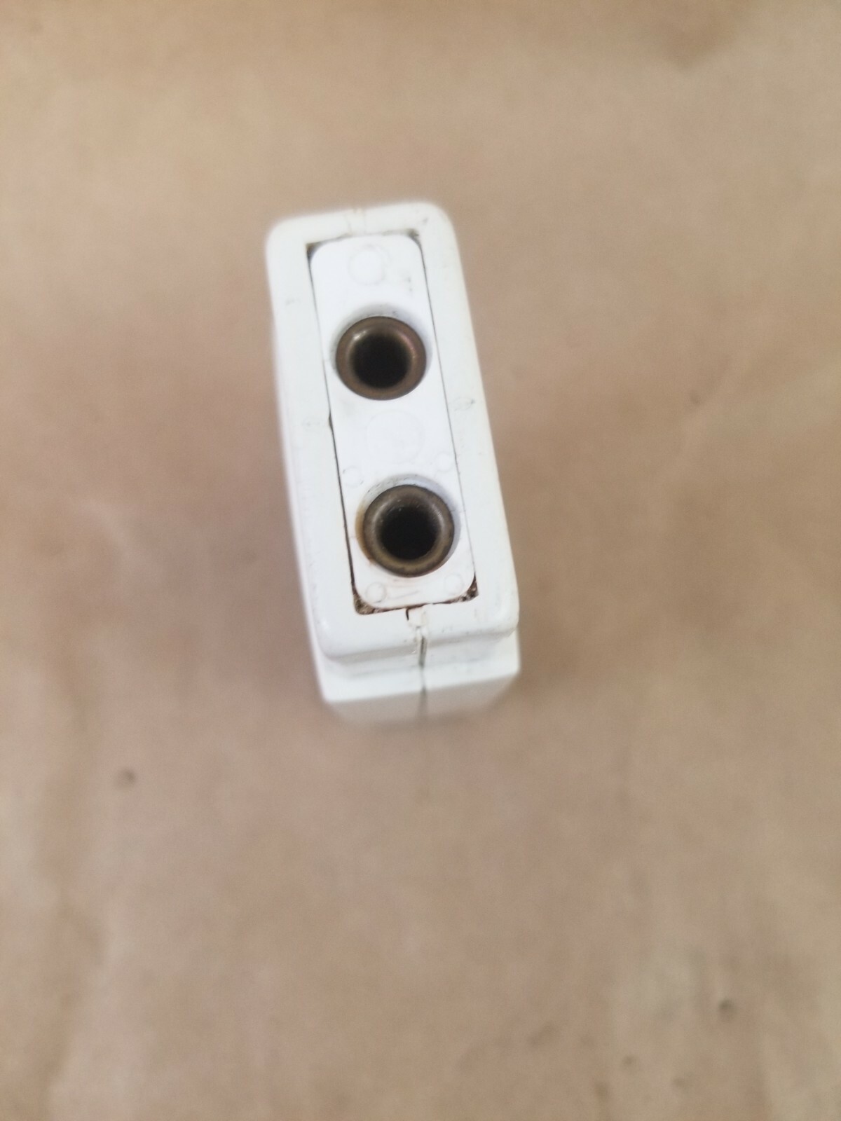 Genuine BMW E30 E28 E36 E34 White Flash light in glove box 325e 318i