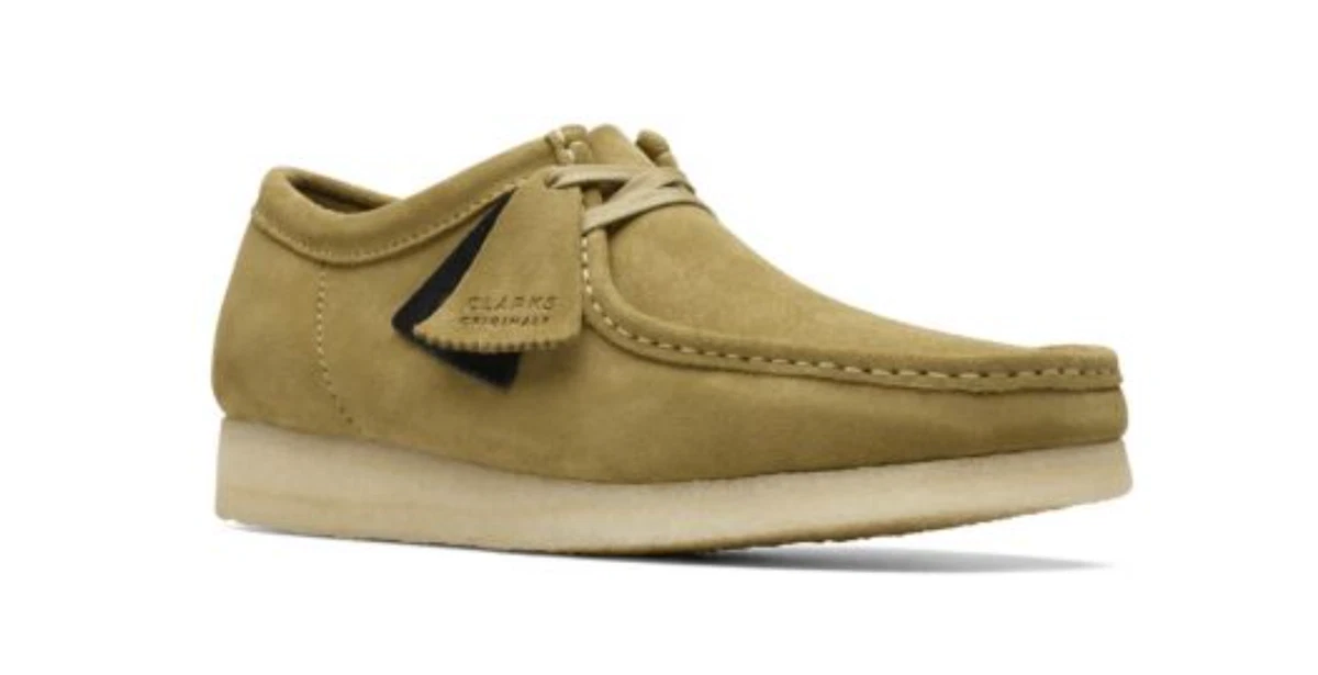 Clarks wallabee mid outlet