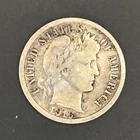 1916 - S BARBER DIME
