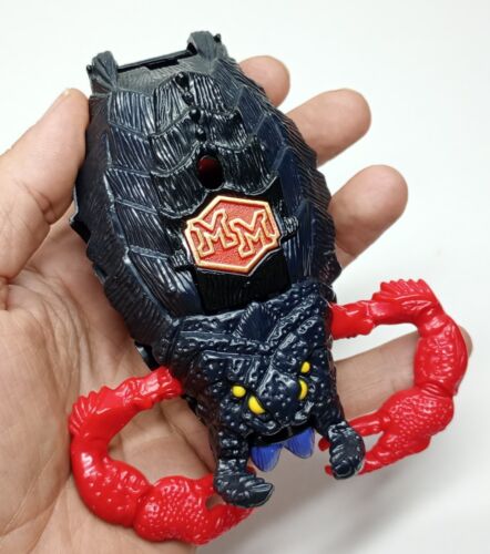 Mighty Max Doom Zones Scorpio Shell