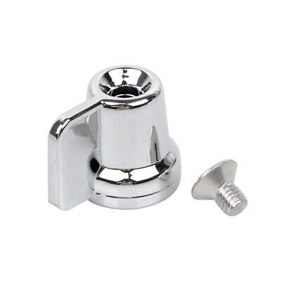 Chrome Fuel Shut Off Knob For Honda Shadow ACE/Aero VT750C Spirit VT1100 VTX1300