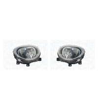 Magneti Marelli Scheinwerfer Set Links Rechts FüR Fiat 500X 334_ 334