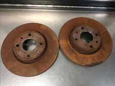 Disque de frein Citroen NEMO