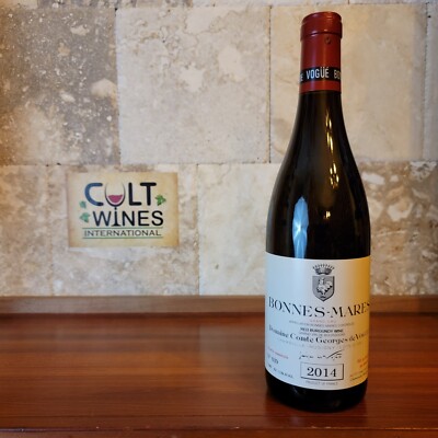RP 95 pts1 2014 Domaine Comte Georges de Vogue Bonnes-Mares Grand Cru Burgundy