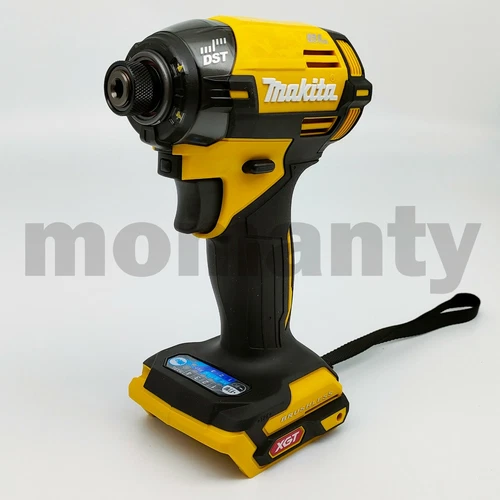 Makita TD002G Impact Driver 40V max TD002 GZFY XGT Brushless Yellow Tool Only