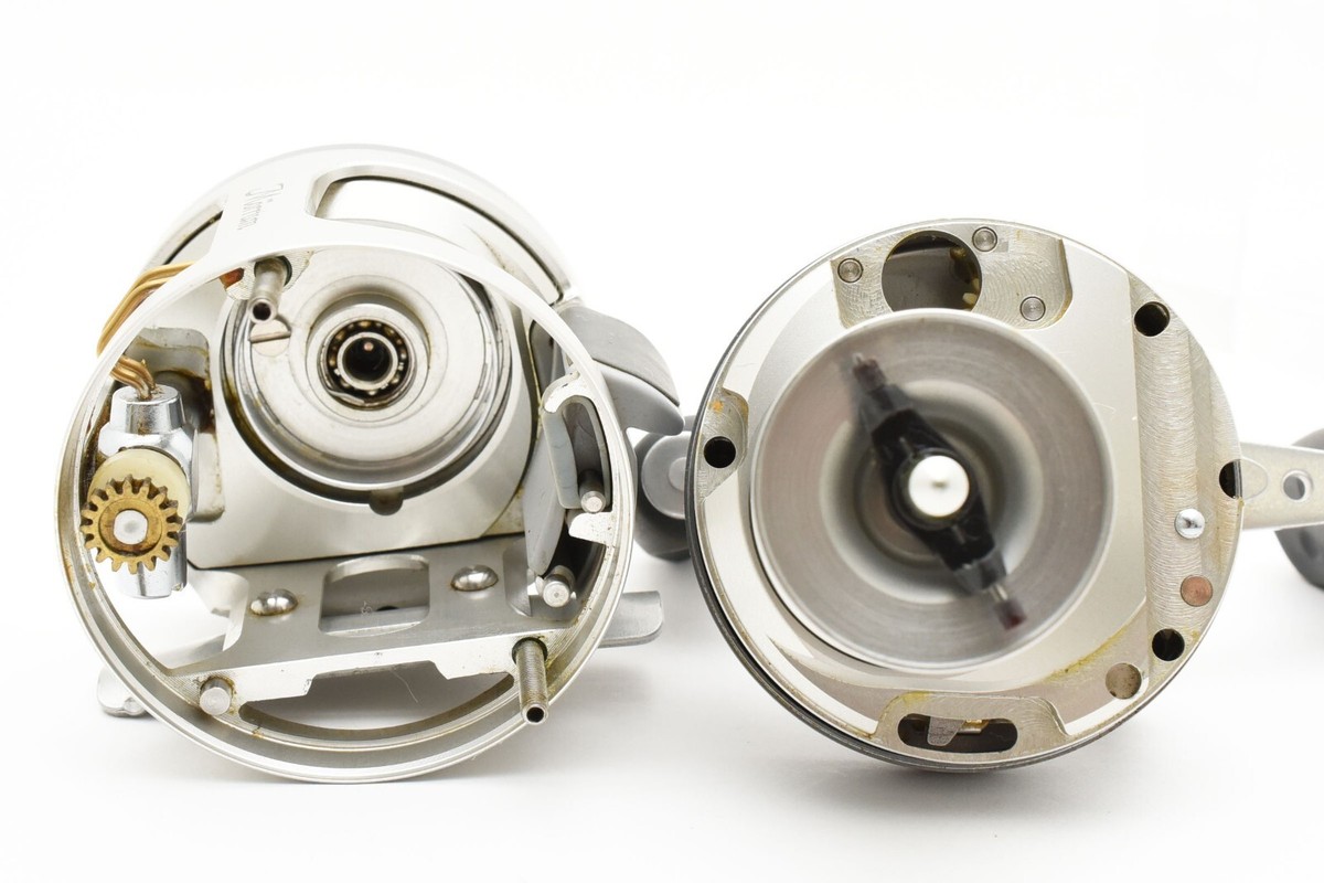 Abu Garcia Morrum SX 1601C Hi-speed LH Baitcasting Reel 2348475 I