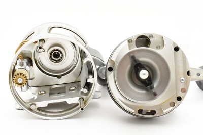 Abu Garcia Mörrum SX 1601 C Hi-Sp ABU Morrum ZX1600/1601 Bay jigging IVCB-4, 2013-2015 - Reel Archives