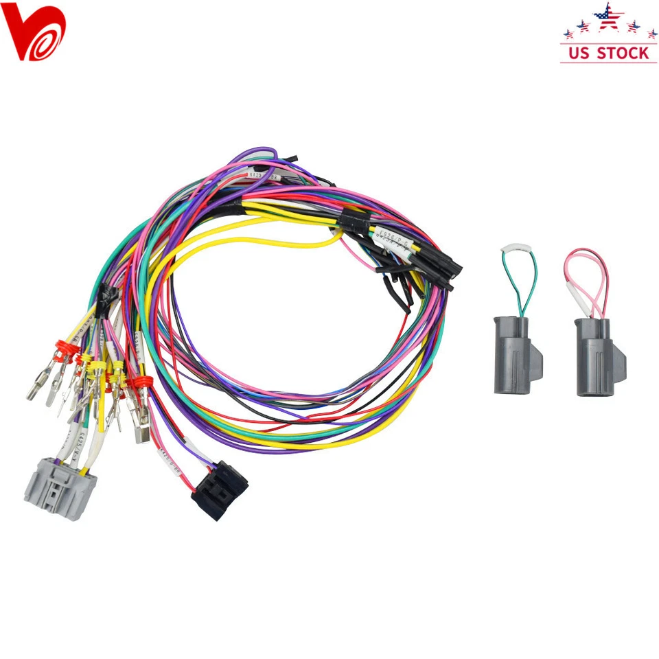 Kit de cableado de interruptor auxiliar para Dodge Ram 3500 5500 2013-17 68209998AC Foto 2 de 4