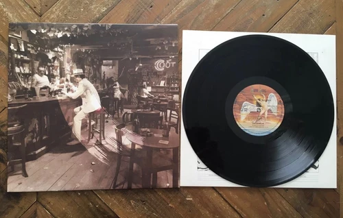 Led Zeppelin - In Through The Out Door (UK Vinyl LP, 1979). Paper Bag. EX/NM.