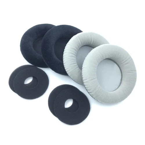 Ear Pads with Tuning Cotton For AKG K601 K701 K702 Q701 702 K612 K712 Headphones