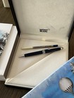 Montblanc , Blue, Around the World in 80 Days, New, Ballpoint Pen, Germany 🇩🇪 — photo 3