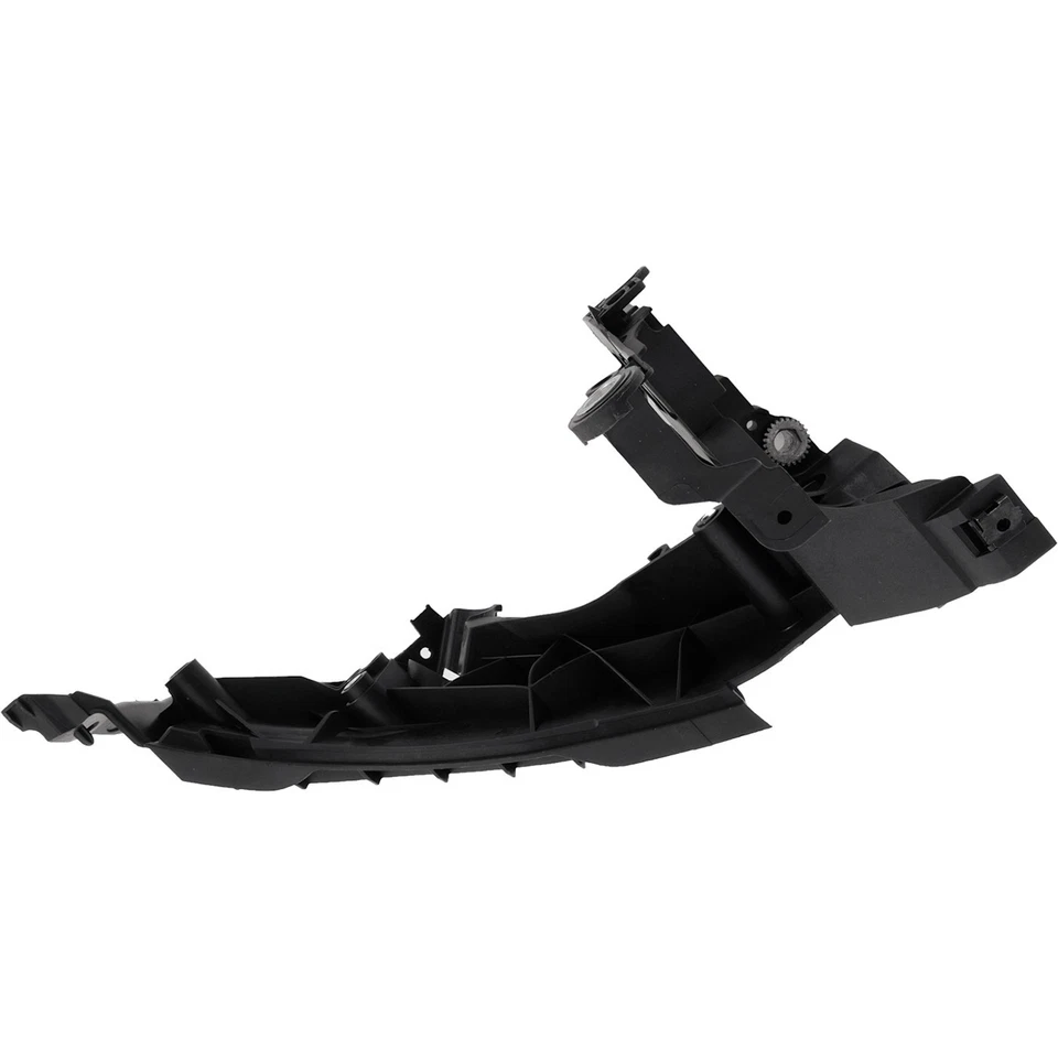 Juego de 2 Soportes de Faros Luz de Cabeza Lámpara Faro Carcasa Par Izquierdo y Derecho Foto 2 de 4