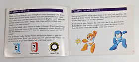 Mega Man 3 Nintendo NES USA NTSC Capcom Original Cartridge getestet + H&uuml;lle