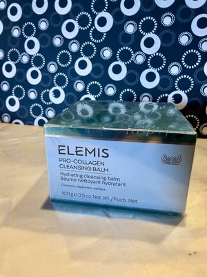 ELEMIS Pro-Collagen Cleansing Balm 3.5 oz 100g Sealed BNIB Last One Exp:12/14/27