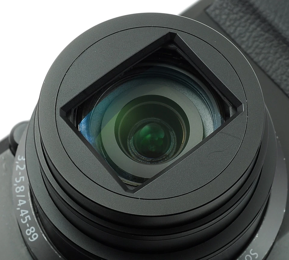 [N NEUWERTIG] Sony Cyber-shot DSC-HX30V schwarz Digitalkamera mehrsprachig! Japan 1579 - Bild 4 von 4