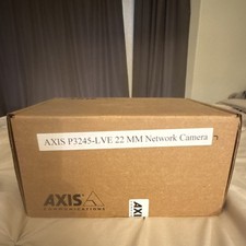 AXIS P3245-LVE 22 MM IP/Network Camera