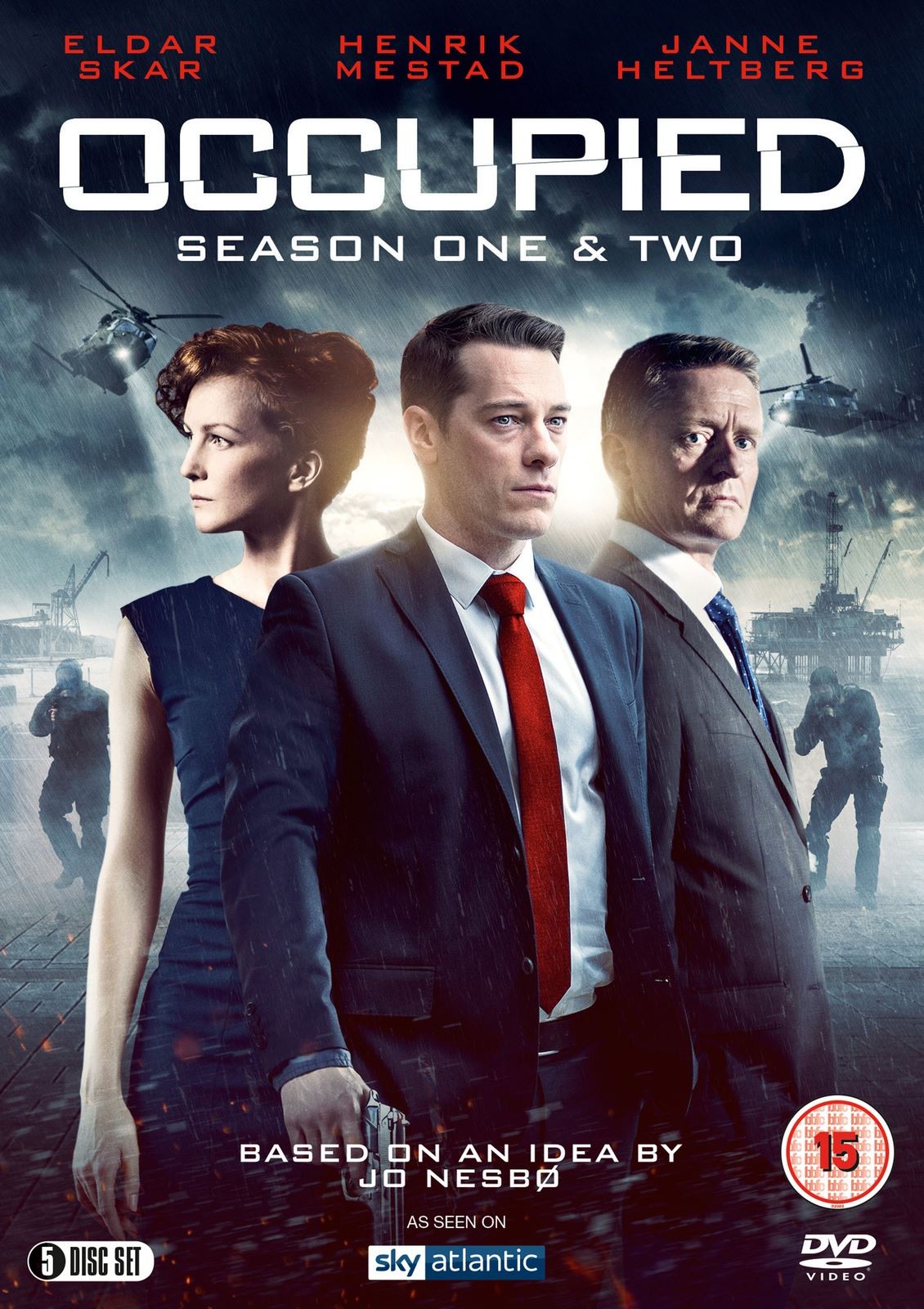 Occupied - Season 1-2 - Image 3