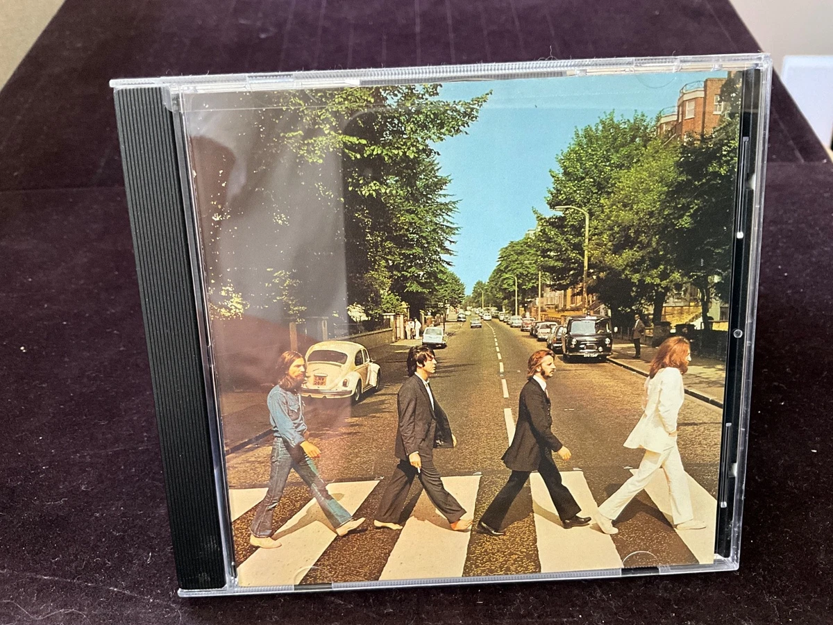 Beatles Abbey Road Cd for sale | eBay