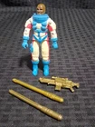 1993 GI JOE ROADBLOCK v6 STAR BRIGADE FIGURE G.I. JOE HASBRO VINTAGE