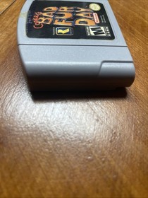 Conker's Bad Fur Day - Nintendo 64 (N64) authentic cart only