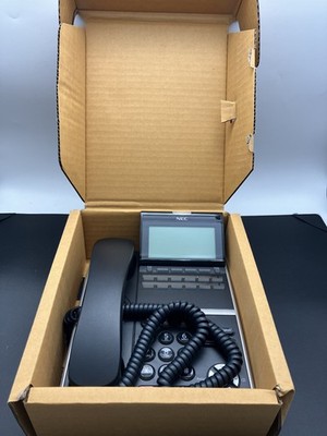 NEC Univerge DT 400 DTZ-12D-3 12-Button Digital Phone