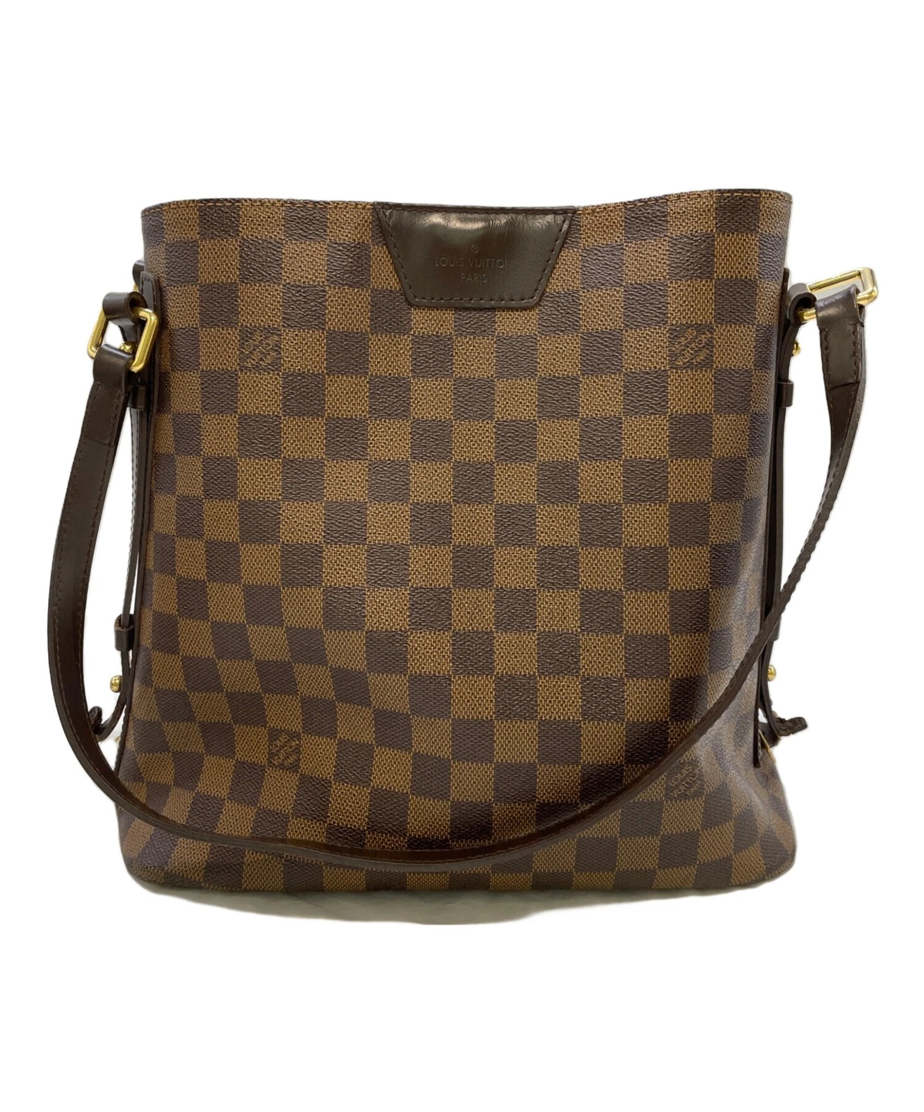 Vuitton — Louis Vuitton Cabas N41108 Brown Bag #TFB2830