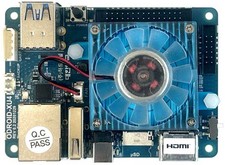 Hardkernel odroid xu4 USED With Power Adapter.