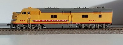 Proto 2000 23195 CITY OF LOS ANGELES E6 DIESEL 924A   Digital.