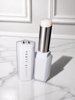 Fenty Beauty Gloss Bomb Stix How Many Carats?! 07 Shimmer Lip Stick NWOB