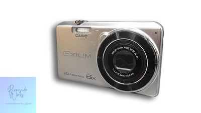 CASIO EX-ZS35 Digitalkamera Slim Design Hochwertig Gebraucht