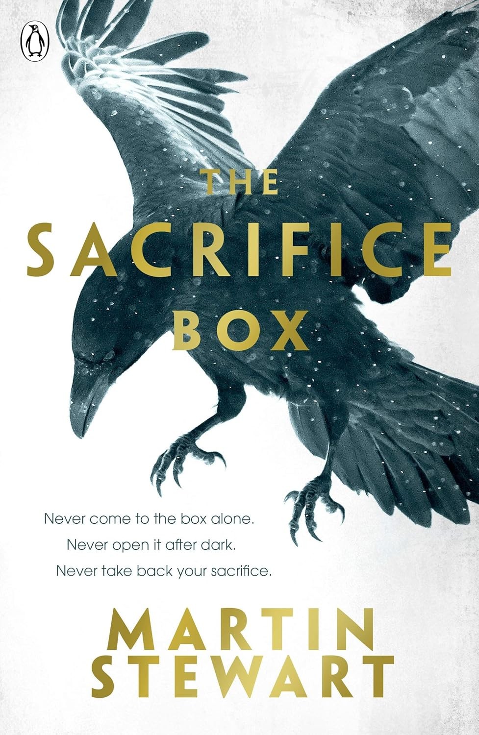 The Sacrifice Box by Martin Stewart (Paperback, 2018) - Image 8