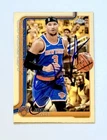 Josh Hart Auto IP Autograph 2025 Topps Chrome Signed On Card 160 Villanova NBA