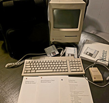 Apple Macintosh Classic M1420 Vintage Home Co...