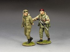 TF003 - C mon Pablo Keep Moving - The Falklands War - King and Country