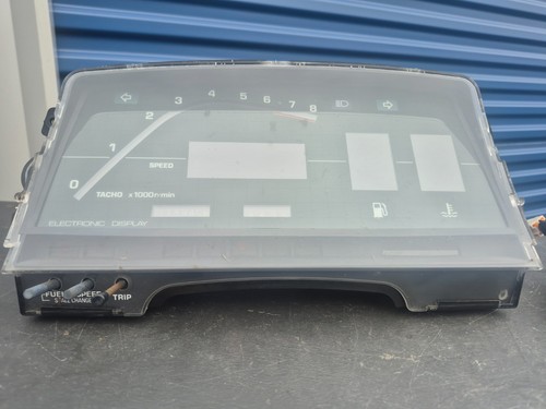 Cuadro de calibre digital Toyota Celica Supra 82-83 con teclado - MA60 MA61 MK2 - Imagen 2 de 24