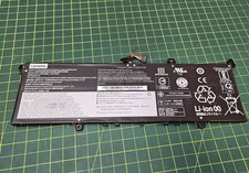 Genuine Lenovo ThinkBook 13s G2 ARE Laptop Battery 15.44V 56Wh L19C4PDD 81 