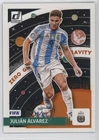 2024 Panini Donruss Soccer Julian Alvarez #4