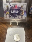 2025 Panini Prizm Draft Picks Football Jayden Daniels / Joe Burrow #17