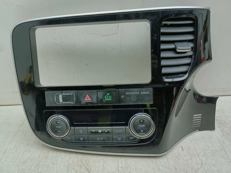 MITSUBISHI OUTLANDER CALENTADOR AIRE ACONDICIONADO CONTROLADOR VENTILACIÓN 7820A947XA MK3 2015 - 2018 Foto 2 de 4