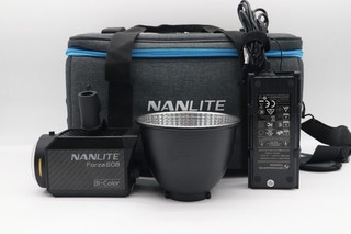 Nanlite Forza 60B Bi Color Spotlight