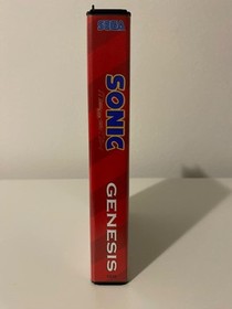 Sonic MegaMix (Sega Genesis)