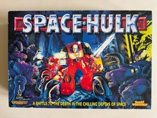 Space Hulk 2nd Edition Board Game Warhammer 4...