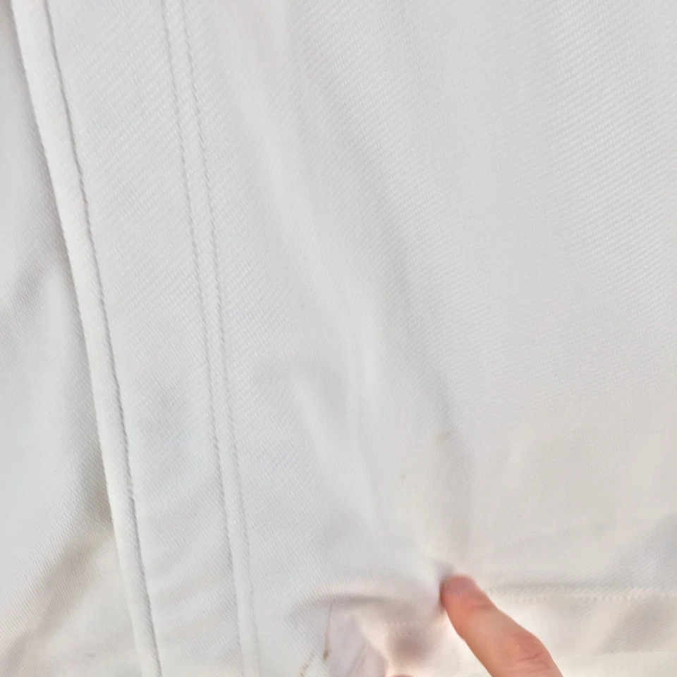 Nike team vintage north carolina baseball jersey size L sports 115808 - Image 4 of 4