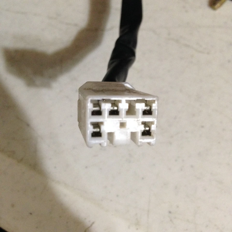 2001-2003 Hyundai Elantra SEDAN Right PASSENGER Side Tail Light Lamp OEM Perfect - Изображение 4 из 4